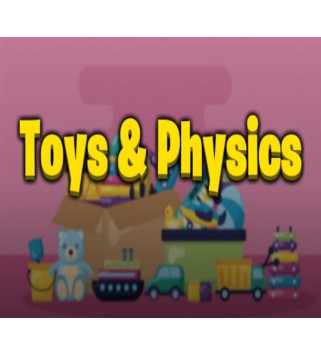 Toys & Physics Steam Key GLOBAL